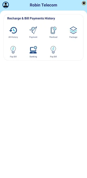 NAHIAN TELECOM Screenshot 2