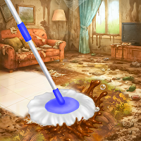 Home ASMR Decor Cleaning Games