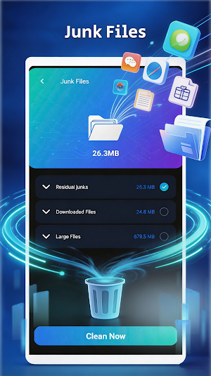 Max Clean Screenshot 1