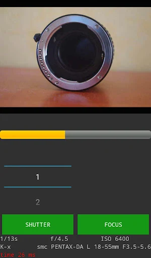 pkTriggerCord Screenshot 0
