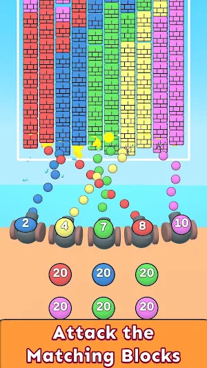 Block Crush Screenshot 1