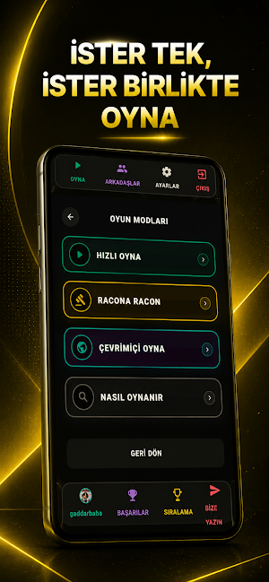 Keleş Pişti - Adres Belli Screenshot 2