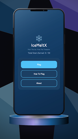 IceMeltX Screenshot 2