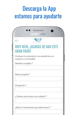 Fertyplace Screenshot 2