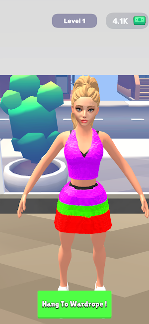 Knitting Up Screenshot 3