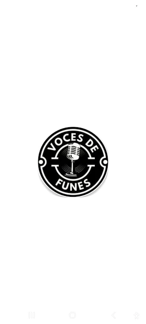 Voces de Funes Radio Screenshot 1