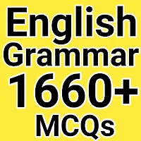 English Grammar MCQs offline