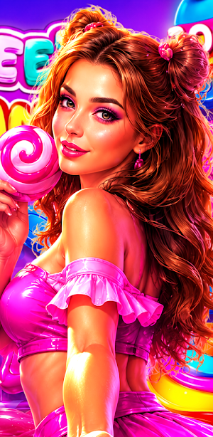 Sweet Bonanza Super Scatter Screenshot 1
