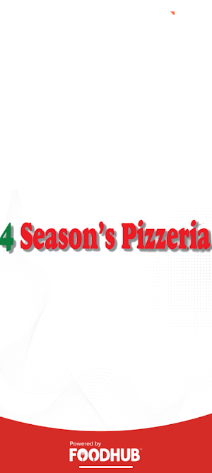 4 Seasons Pizzeria Screenshot 0