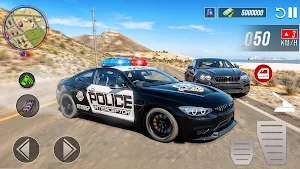 Police Simulator 3D Car Games Screenshot 3