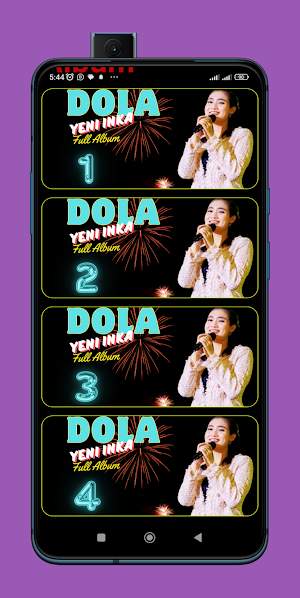 DOLA - Yeni Inka Full Album Screenshot 1