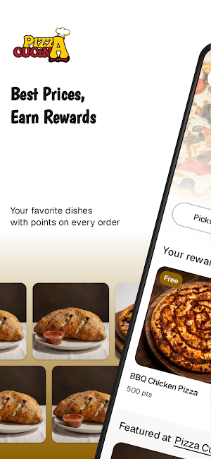 Pizza Cucina Denver Screenshot 0
