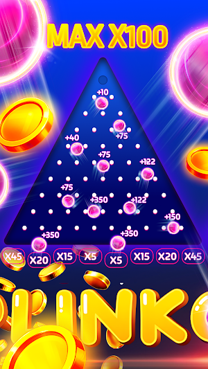 Plinko Screenshot 1