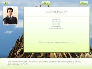 Espagnol - Niveau B1 du CECRL Screenshot 3