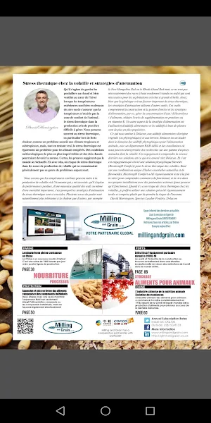 Milling and Grain Français Screenshot 2
