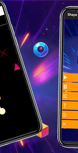 Shape Snap Screenshot 2