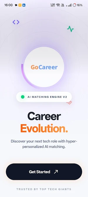 GoCareer Screenshot 0