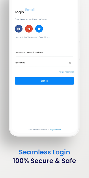 Health Daughter Healthcare App Screenshot 3