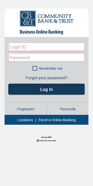 Community Bank – Business Screenshot 3