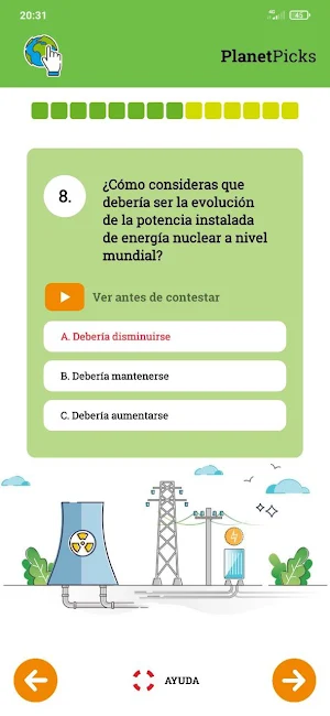 PlanetPicker Screenshot 3