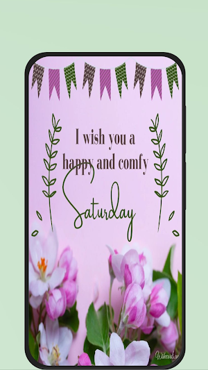 images happy saturday Screenshot 0