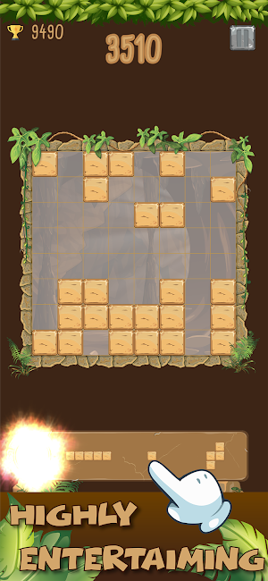 Put Stone Puzzle Screenshot 1