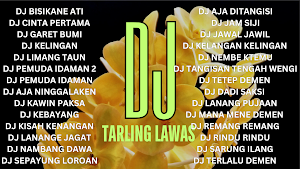 DJ Tarling Lawas Remix 2025 Screenshot 0
