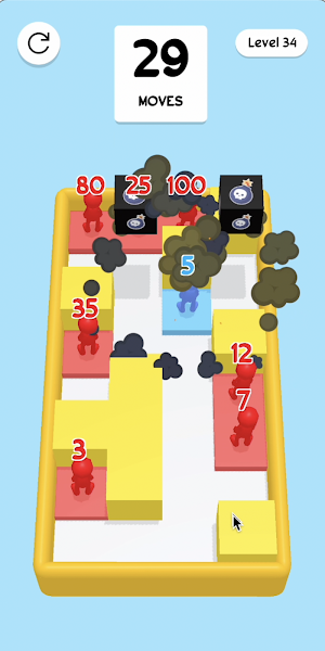 Swipe 'em All Screenshot 1