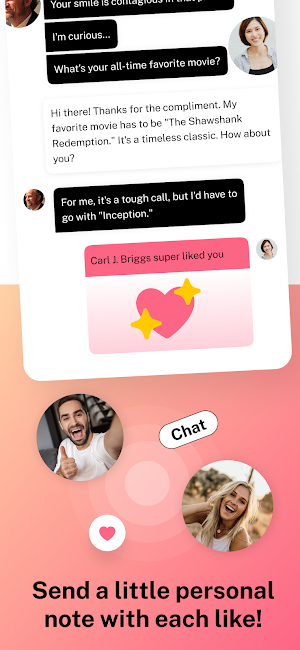 Sugar Babas: Dating App Screenshot 0