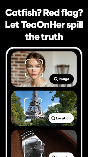 TeaOnHer Screenshot 1