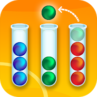 Ball Sort - Bubble Sort Puzzle