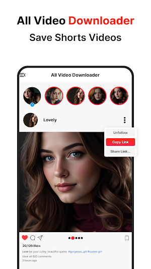 Video Downloader: Video Player Screenshot 0