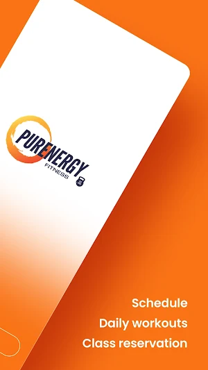 PurEnergy Fitness Screenshot 1