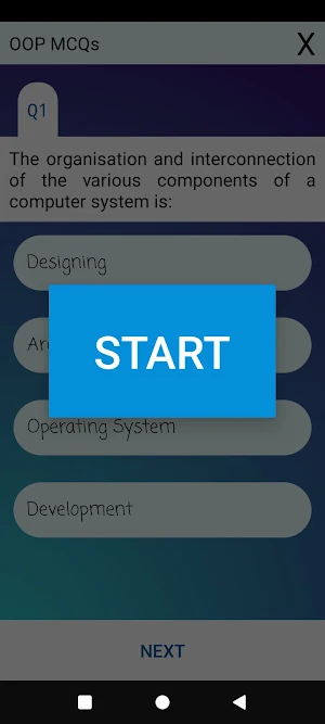 CS Quiz Master - CS Exam Prep Screenshot 2