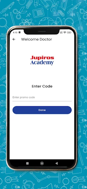 Jupiros Academy Screenshot 2