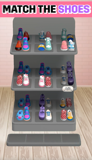 Shoe Jam Screenshot 2
