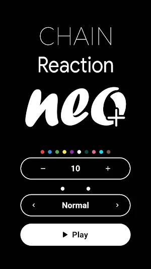 Chain Reaction Neo+ Screenshot 0