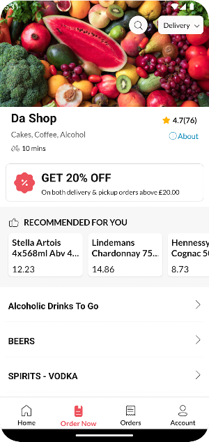 Da Shop Screenshot 2