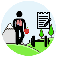 Healthy Life Planner