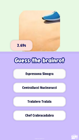 Italian Brainrot Challenge Screenshot 3
