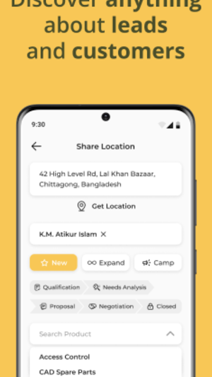 Jogajog Screenshot 2