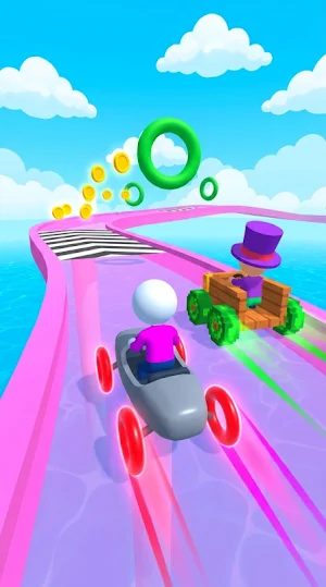 Chariot Clash Screenshot 2