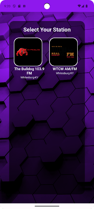 Whitesburg Radio by Forcht Screenshot 0
