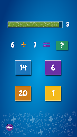 Math Challenge - Math Game Screenshot 3