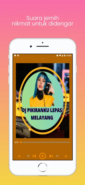 DJ Pikiranku Lepas Melayangg Screenshot 2