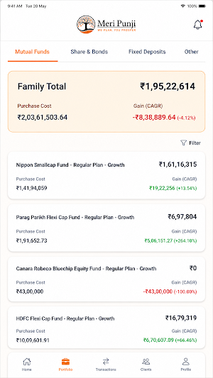 DISVEST Screenshot 3