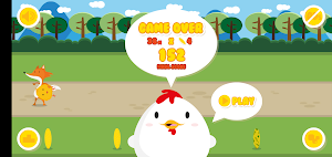 Come Quick Little Chick! Screenshot 3
