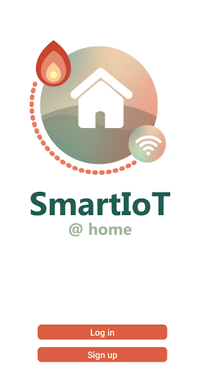 SmartIoT@home Screenshot 0