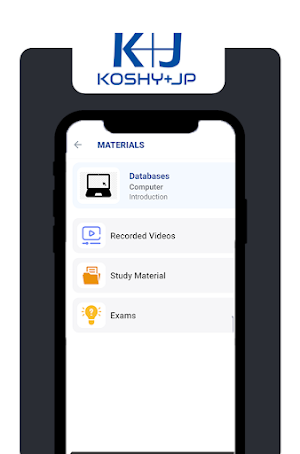 K + J Learning App Screenshot 3
