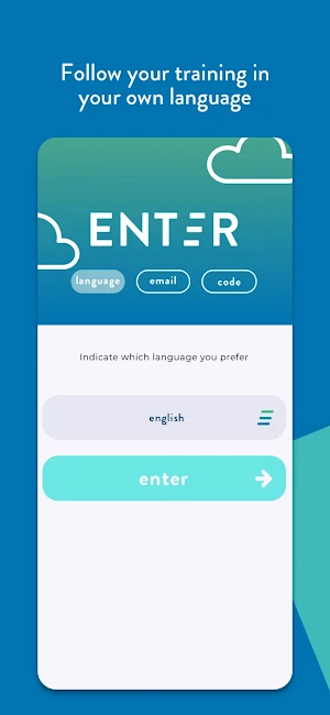Enter Coach Screenshot 2